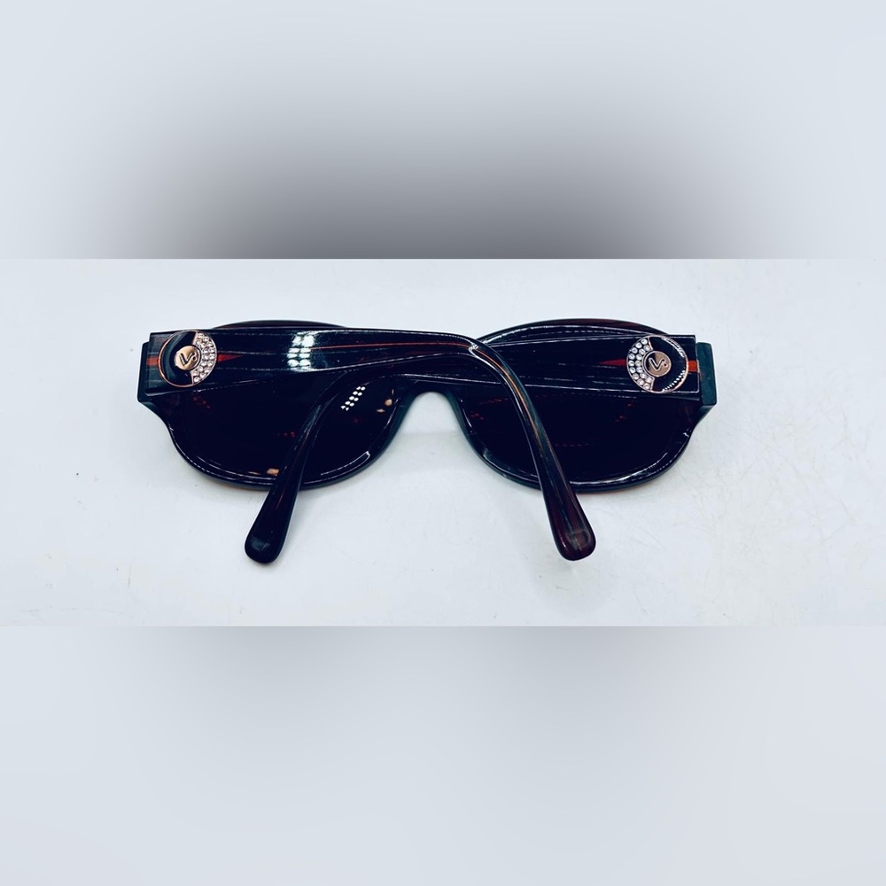 Vogue VO2637-B Brown Oval Sunglasses Frames Only - Picture 4 of 8